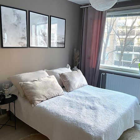 Ferienwohnung Avara Keskusta Asunto + Oma Ilmainen Parkkipaikka Tampere Exterior foto